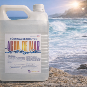 Agua de Mar Profunda