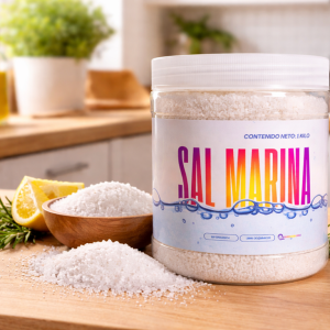 Sal Marina Granulada