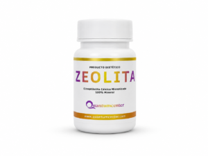 Zeolita Clinoptilolita Micronizada y Activada | Pureza Superior para Bienestar Integral