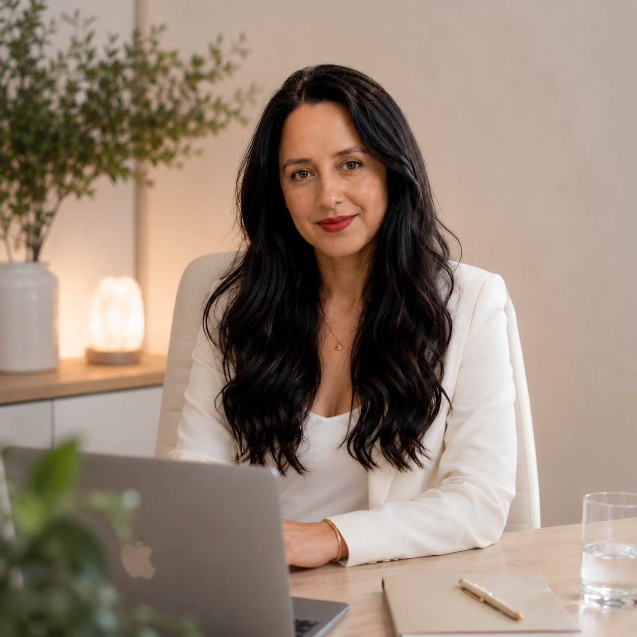 Irene Lemus - Fundadora de Quantumzenter
