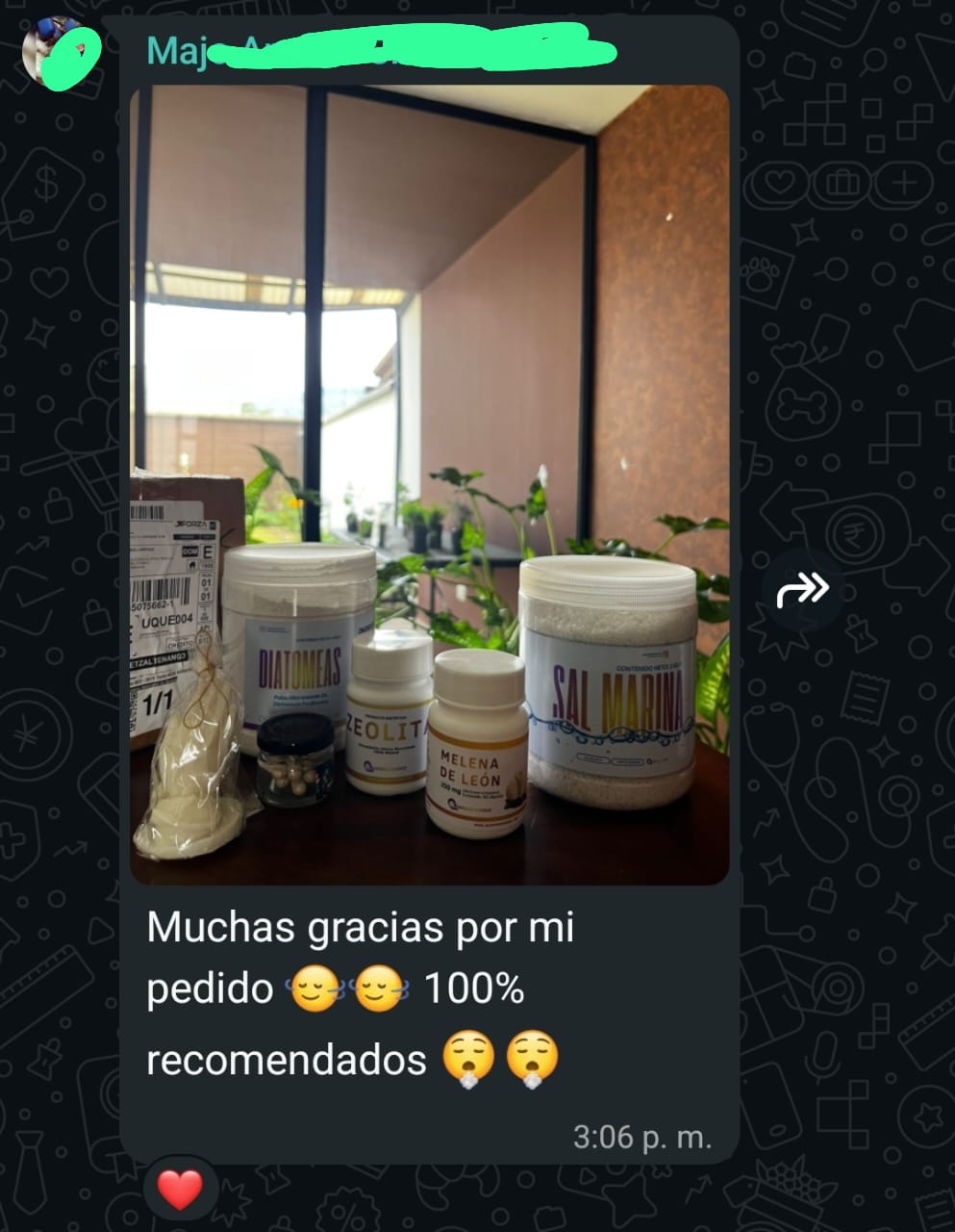 Entrega segura
