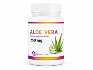 Aloe Vera en Cápsulas (60 Unidades)