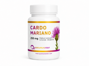 Cardo Mariano en Cápsulas (60 Unidades)