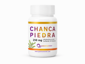 Chanca Piedra en Cápsulas (60 Unidades)