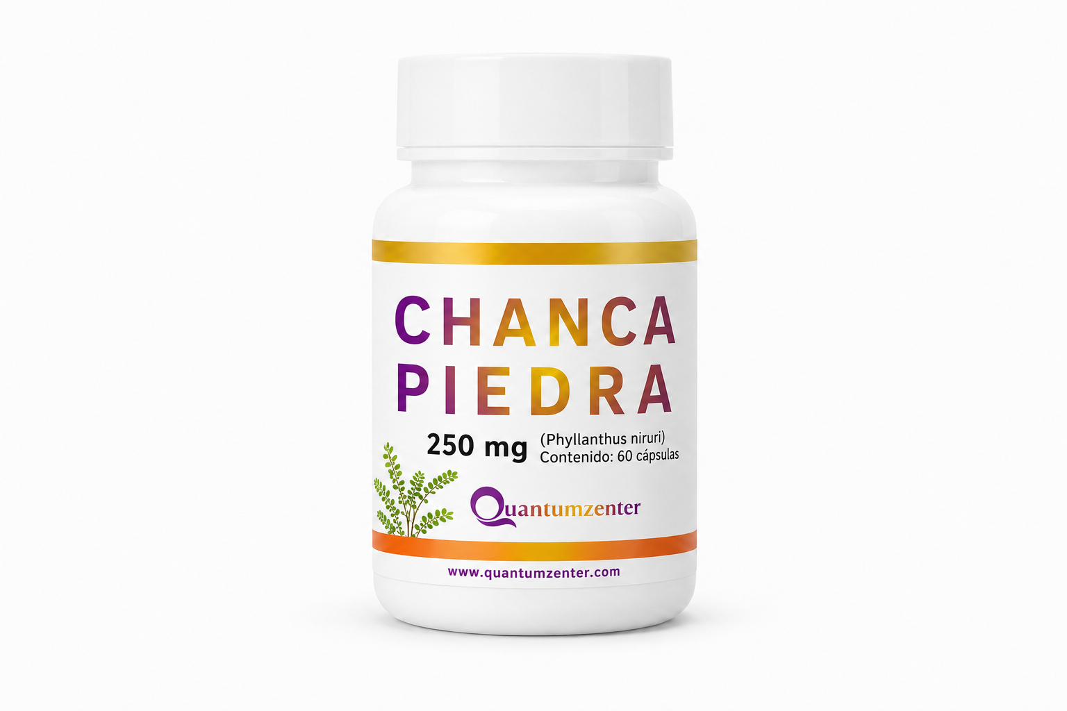 Chanca Piedra en Cápsulas (60 Unidades)