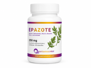 Epazote en Cápsulas (60 Unidades)