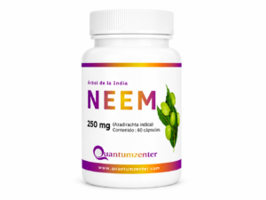 Neem en Cápsulas (60 Unidades)