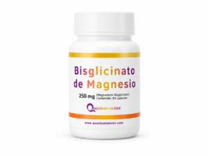 Bisglicinato de Magnesio