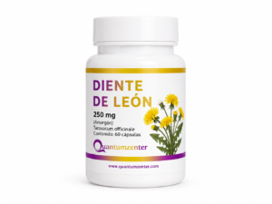 Diente de León en Cápsulas (60 Unidades)