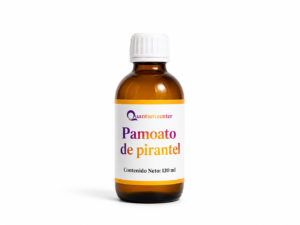 Pamoato de Pirantel 120ml