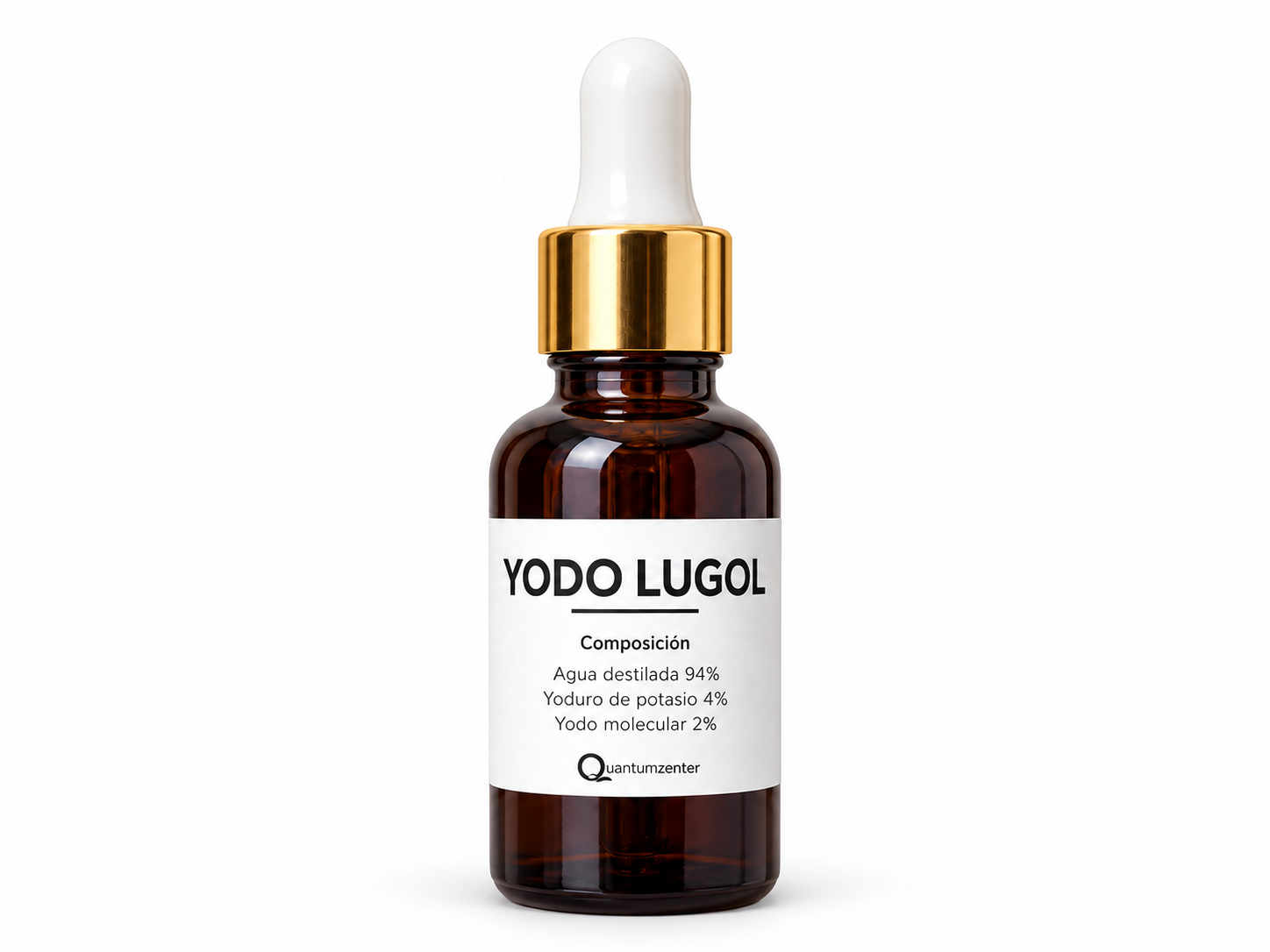 YODO LUGOL 30ML AL 2 %